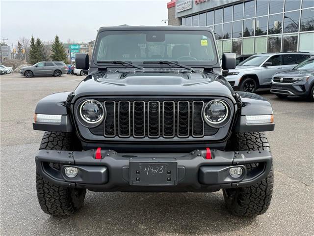 2024 Jeep Gladiator Rubicon (Stk: W9434) in Uxbridge - Image 2 of 8