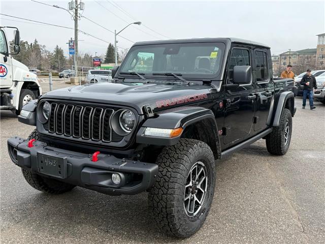 2024 Jeep Gladiator Rubicon (Stk: W9434) in Uxbridge - Image 3 of 8