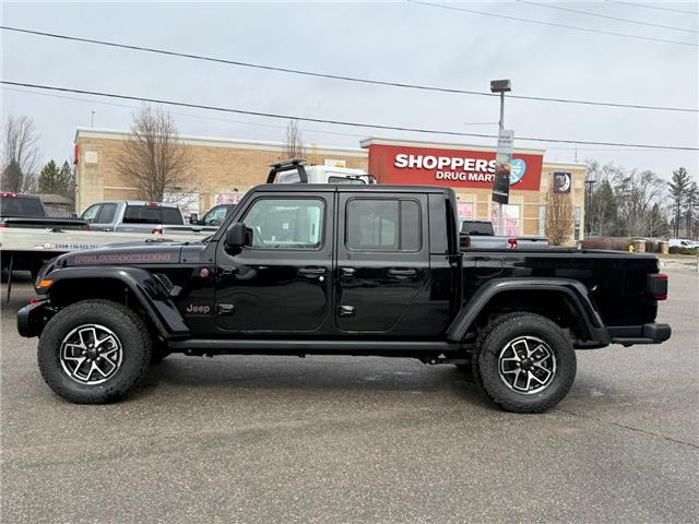 2024 Jeep Gladiator Rubicon (Stk: W9434) in Uxbridge - Image 4 of 8