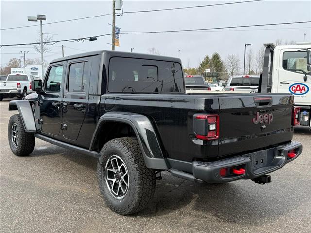 2024 Jeep Gladiator Rubicon (Stk: W9434) in Uxbridge - Image 5 of 8