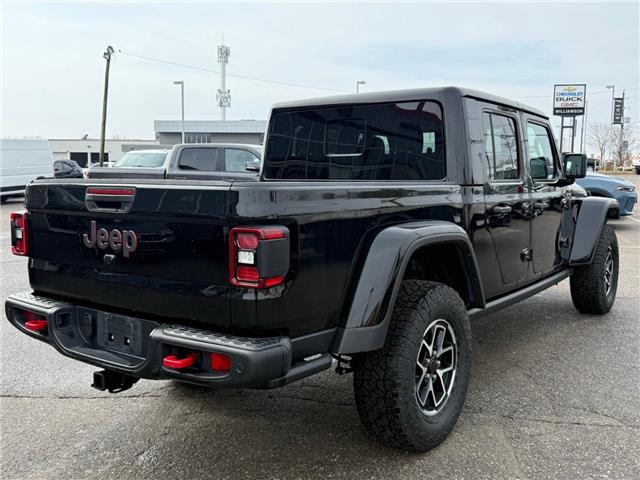 2024 Jeep Gladiator Rubicon (Stk: W9434) in Uxbridge - Image 7 of 8