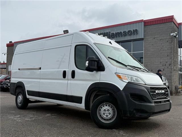 2024 RAM ProMaster 2500 High Roof (Stk: W9436) in Uxbridge - Image 1 of 9
