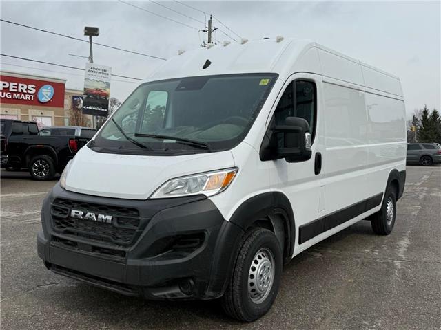 2024 RAM ProMaster 2500 High Roof (Stk: W9436) in Uxbridge - Image 2 of 9