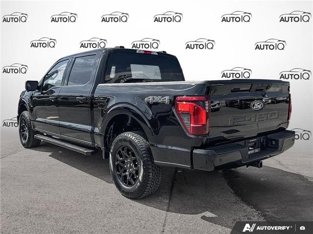 2024 Ford F-150 XLT (Stk: 00H2764) in Hamilton - Image 4 of 19