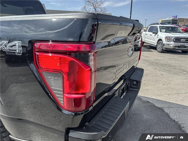 2024 Ford F-150 XLT (Stk: 00H2764) in Hamilton - Image 8 of 19