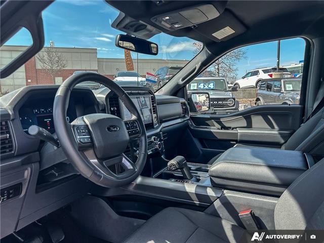 2024 Ford F-150 XLT (Stk: 00H2764) in Hamilton - Image 10 of 19