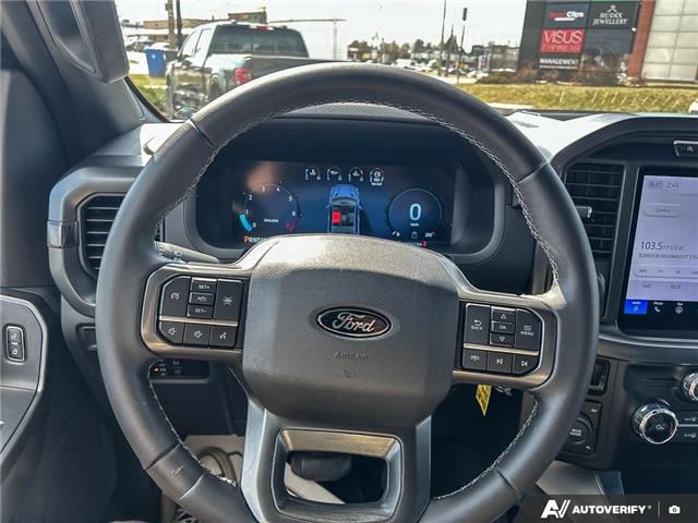 2024 Ford F-150 XLT (Stk: 00H2764) in Hamilton - Image 11 of 19