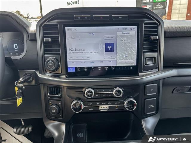 2024 Ford F-150 XLT (Stk: 00H2764) in Hamilton - Image 14 of 19