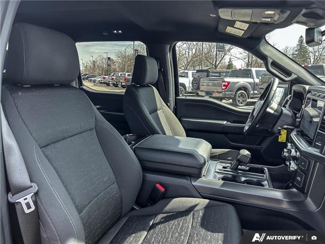2024 Ford F-150 XLT (Stk: 00H2764) in Hamilton - Image 16 of 19