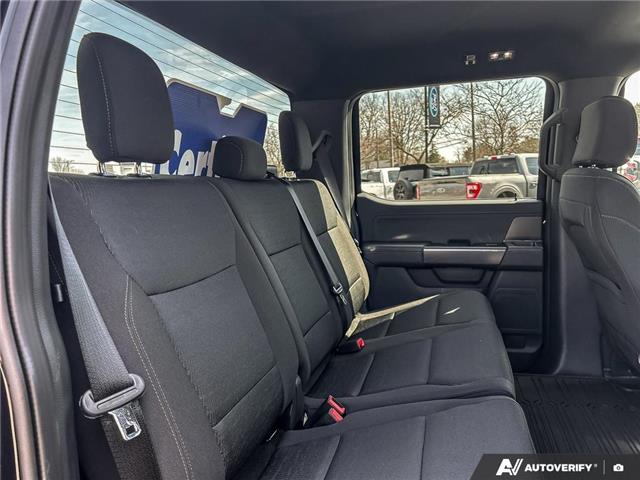 2024 Ford F-150 XLT (Stk: 00H2764) in Hamilton - Image 17 of 19