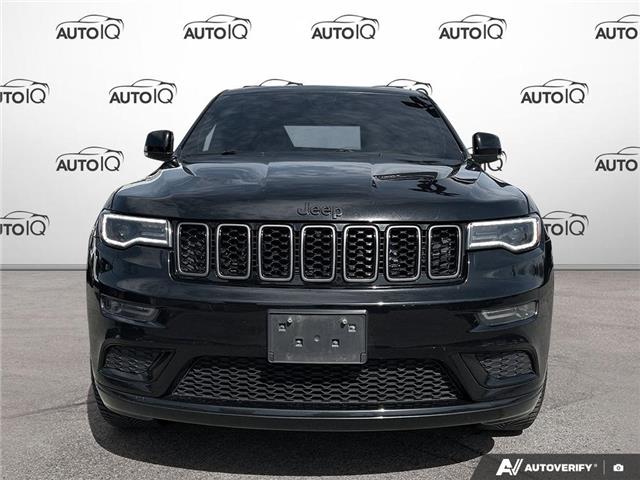 2021 Jeep Grand Cherokee Limited (Stk: A260135) in Hamilton - Image 2 of 20
