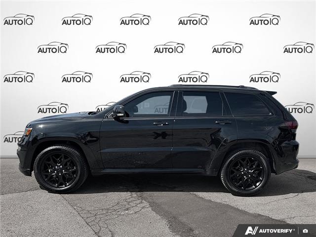2021 Jeep Grand Cherokee Limited (Stk: A260135) in Hamilton - Image 3 of 20