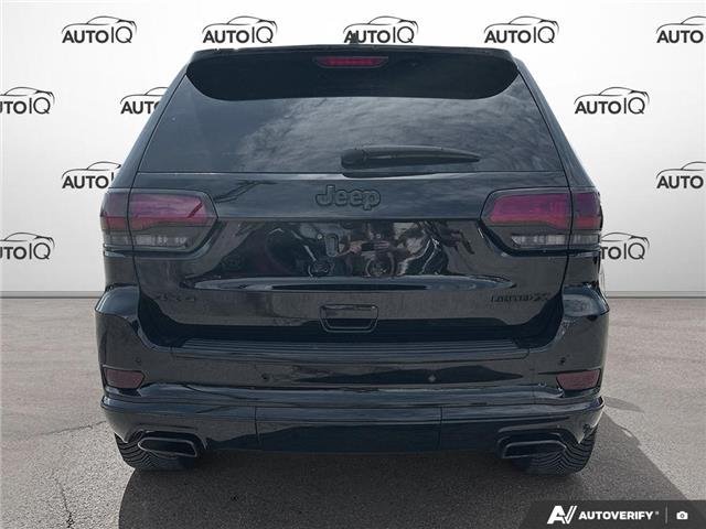 2021 Jeep Grand Cherokee Limited (Stk: A260135) in Hamilton - Image 5 of 20
