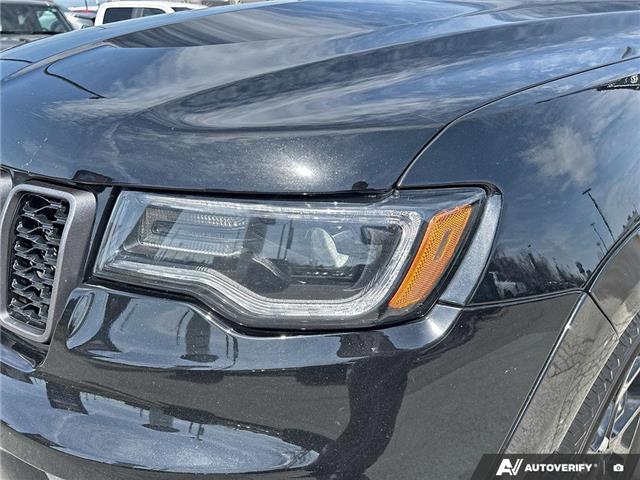 2021 Jeep Grand Cherokee Limited (Stk: A260135) in Hamilton - Image 7 of 20