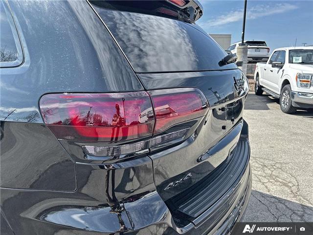 2021 Jeep Grand Cherokee Limited (Stk: A260135) in Hamilton - Image 8 of 20