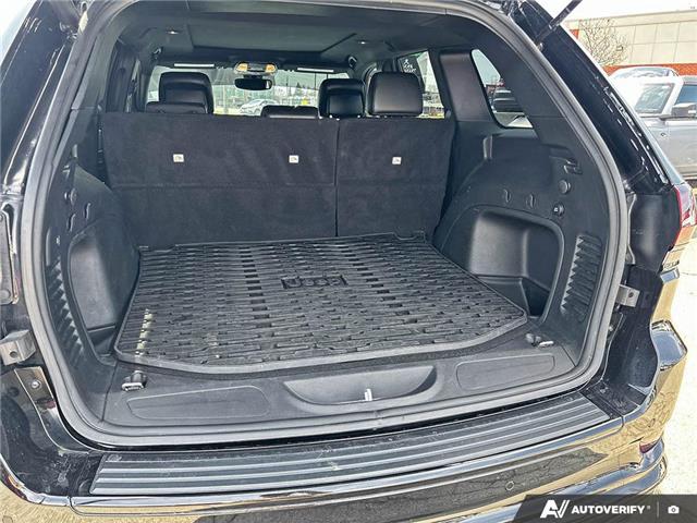 2021 Jeep Grand Cherokee Limited (Stk: A260135) in Hamilton - Image 9 of 20