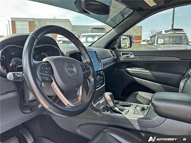 2021 Jeep Grand Cherokee Limited (Stk: A260135) in Hamilton - Image 10 of 20