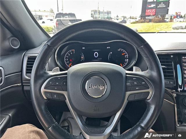 2021 Jeep Grand Cherokee Limited (Stk: A260135) in Hamilton - Image 11 of 20