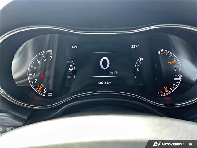 2021 Jeep Grand Cherokee Limited (Stk: A260135) in Hamilton - Image 12 of 20
