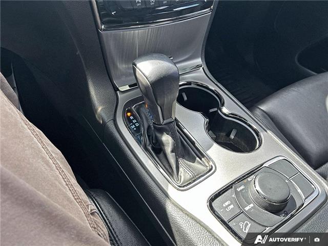 2021 Jeep Grand Cherokee Limited (Stk: A260135) in Hamilton - Image 13 of 20