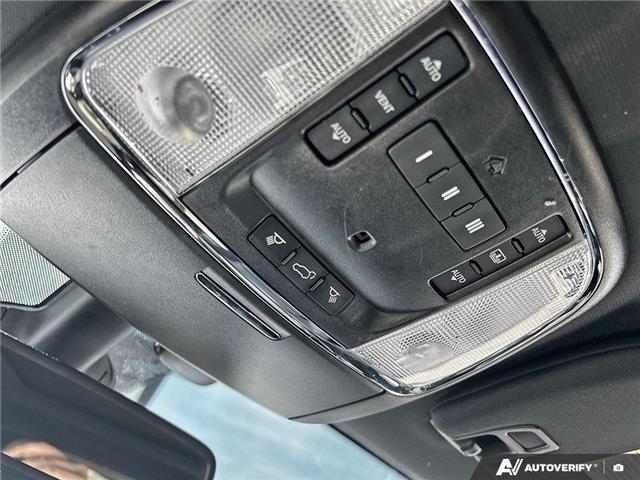 2021 Jeep Grand Cherokee Limited (Stk: A260135) in Hamilton - Image 16 of 20