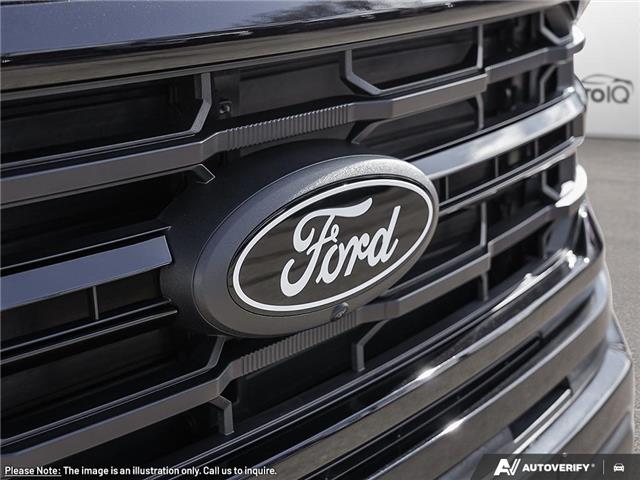2026 Ford F-150 XLT (Stk: 26F1482) in St. Catharines - Image 9 of 27