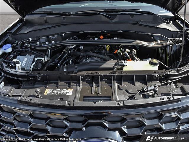 2026 Ford Explorer ST-Line (Stk: 6L025) in Oakville - Image 6 of 26