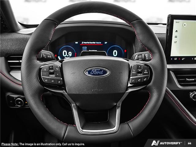 2026 Ford Explorer ST-Line (Stk: 6L025) in Oakville - Image 13 of 26