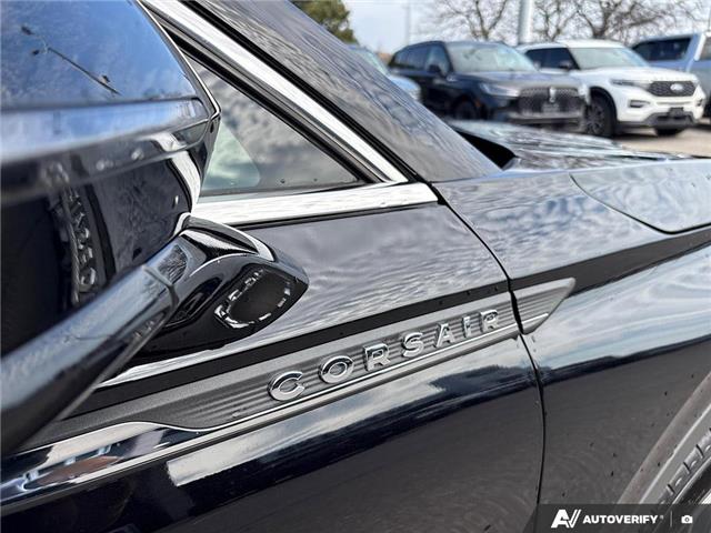 2026 Lincoln Corsair Premiere (Stk: D6S017A) in Oakville - Image 11 of 25