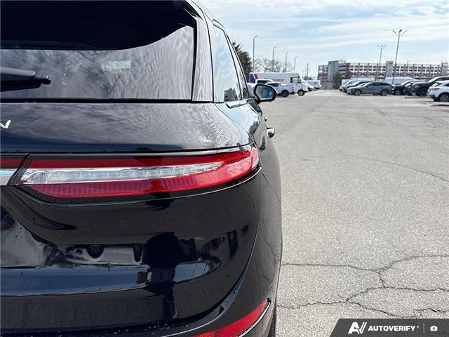 2026 Lincoln Corsair Premiere (Stk: D6S017A) in Oakville - Image 12 of 25