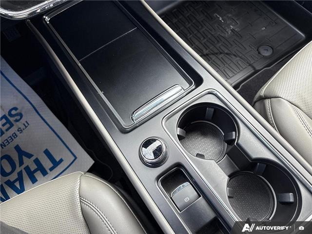 2026 Lincoln Corsair Premiere (Stk: D6S017A) in Oakville - Image 18 of 25