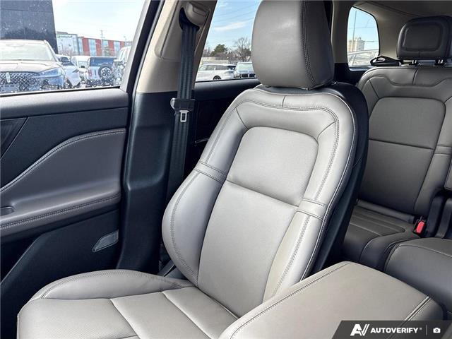 2026 Lincoln Corsair Premiere (Stk: D6S017A) in Oakville - Image 20 of 25