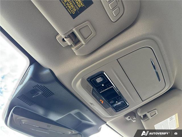 2026 Lincoln Corsair Premiere (Stk: D6S017A) in Oakville - Image 21 of 25