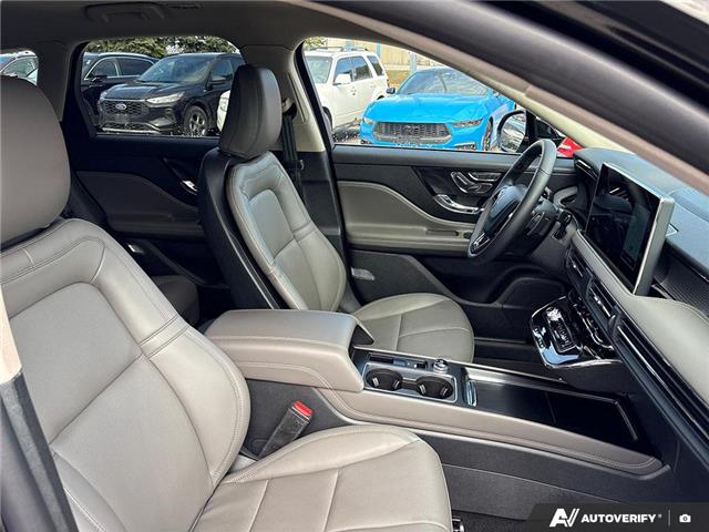 2026 Lincoln Corsair Premiere (Stk: D6S017A) in Oakville - Image 22 of 25