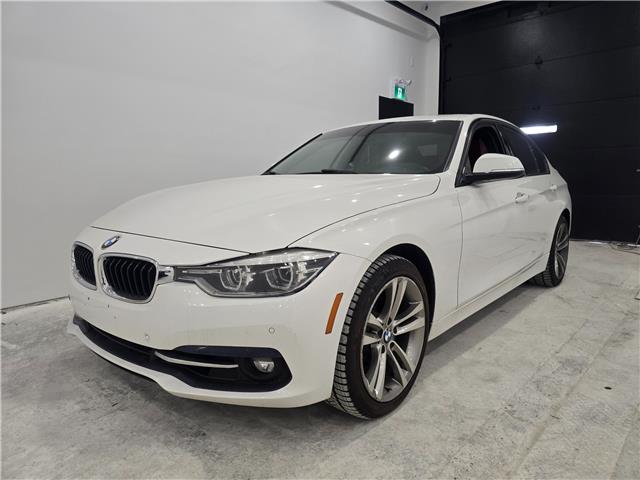 2017 BMW 330i xDrive (Stk: A25198A) in Kingston - Image 2 of 10