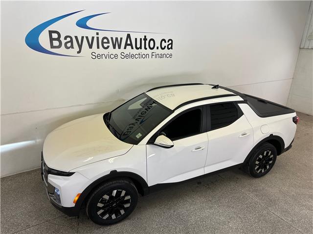 2025 Hyundai Santa Cruz Preferred (Stk: 43805J) in Belleville - Image 1 of 28