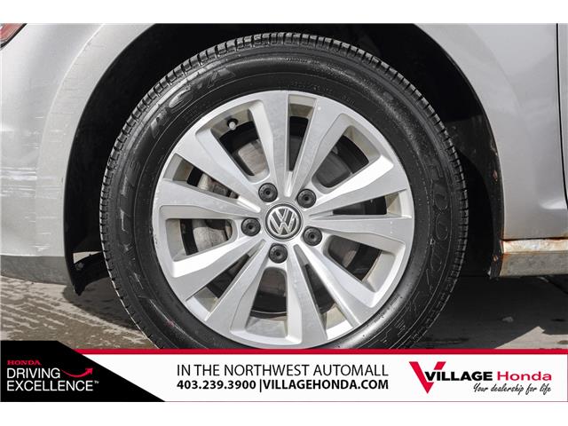2016 Volkswagen Golf Sportwagon 1.8 TSI Trendline (Stk: CR0670A) in Calgary - Image 5 of 28
