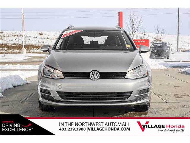 2016 Volkswagen Golf Sportwagon 1.8 TSI Trendline (Stk: CR0670A) in Calgary - Image 3 of 28