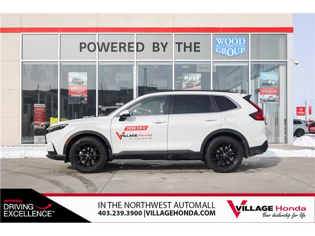 2026 Honda CR-V Sport (Stk: SR0523) in Calgary - Image 5 of 31