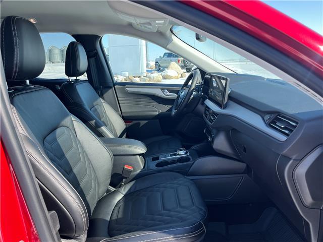 2024 Ford Escape PHEV (Stk: A21089) in Hague - Image 12 of 14