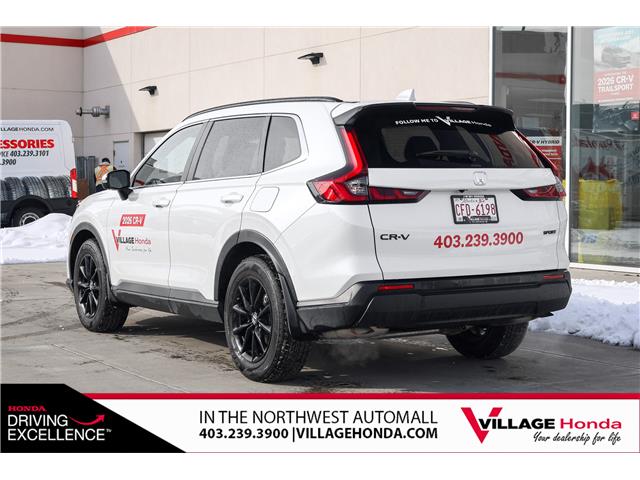 2026 Honda CR-V Sport (Stk: SR0523) in Calgary - Image 7 of 31