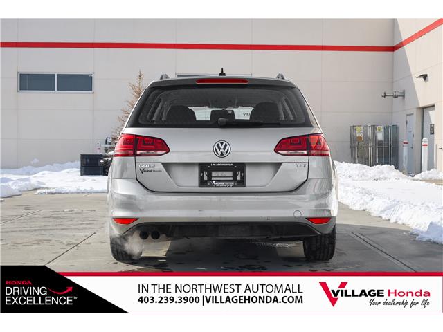2016 Volkswagen Golf Sportwagon 1.8 TSI Trendline (Stk: CR0670A) in Calgary - Image 7 of 28