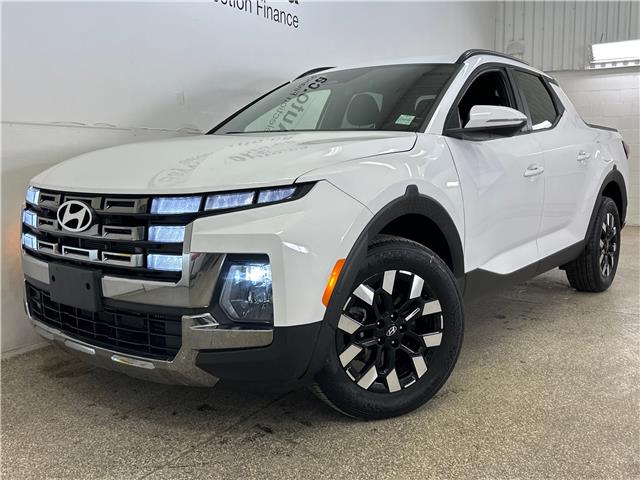 2025 Hyundai Santa Cruz Preferred (Stk: 43805J) in Belleville - Image 3 of 28