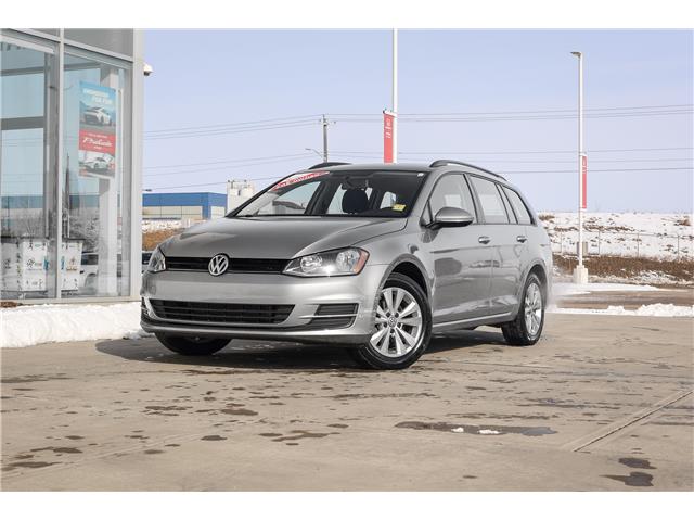 2016 Volkswagen Golf Sportwagon 1.8 TSI Trendline (Stk: CR0670A) in Calgary - Image 2 of 28