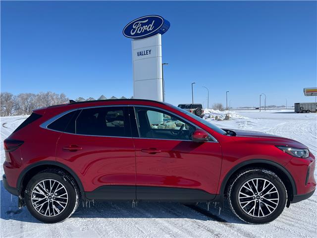 2024 Ford Escape PHEV (Stk: A21089) in Hague - Image 1 of 14