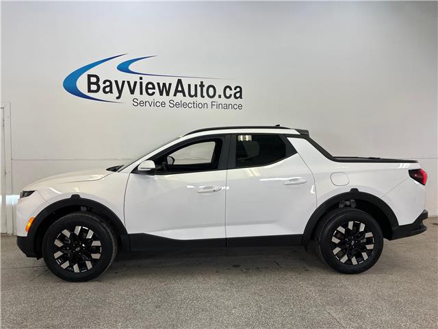 2025 Hyundai Santa Cruz Preferred (Stk: 43805J) in Belleville - Image 4 of 28