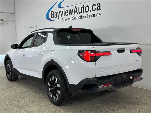 2025 Hyundai Santa Cruz Preferred (Stk: 43805J) in Belleville - Image 5 of 28