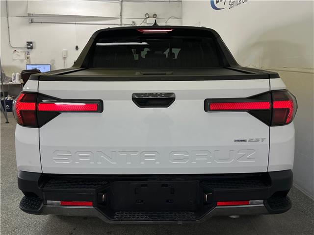 2025 Hyundai Santa Cruz Preferred (Stk: 43805J) in Belleville - Image 6 of 28