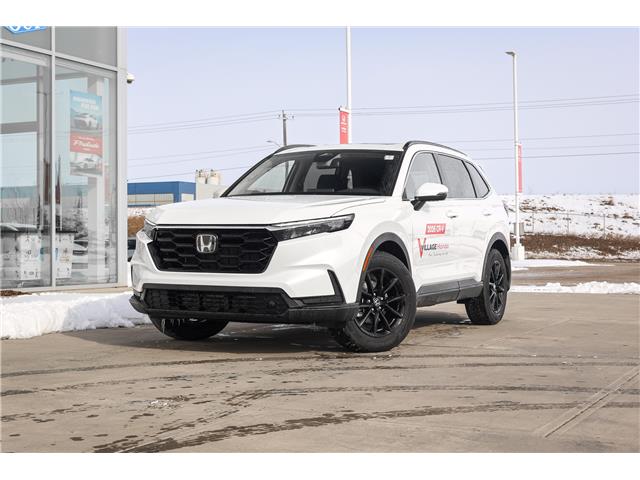 2026 Honda CR-V Sport (Stk: SR0523) in Calgary - Image 2 of 31
