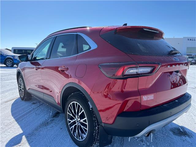 2024 Ford Escape PHEV (Stk: A21089) in Hague - Image 6 of 14